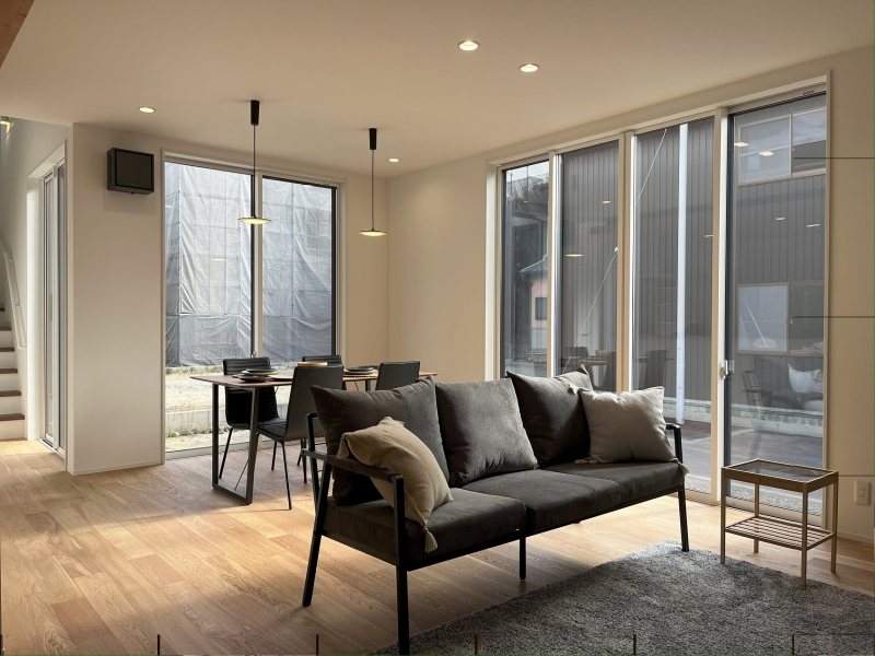 一色町治明新切A棟