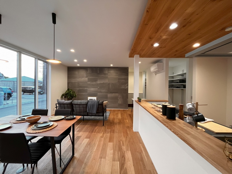 一色町治明新切A棟